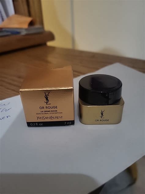 yves saint laurent soin global d'exception huile voluptueuse|ysl la creme essentielle.